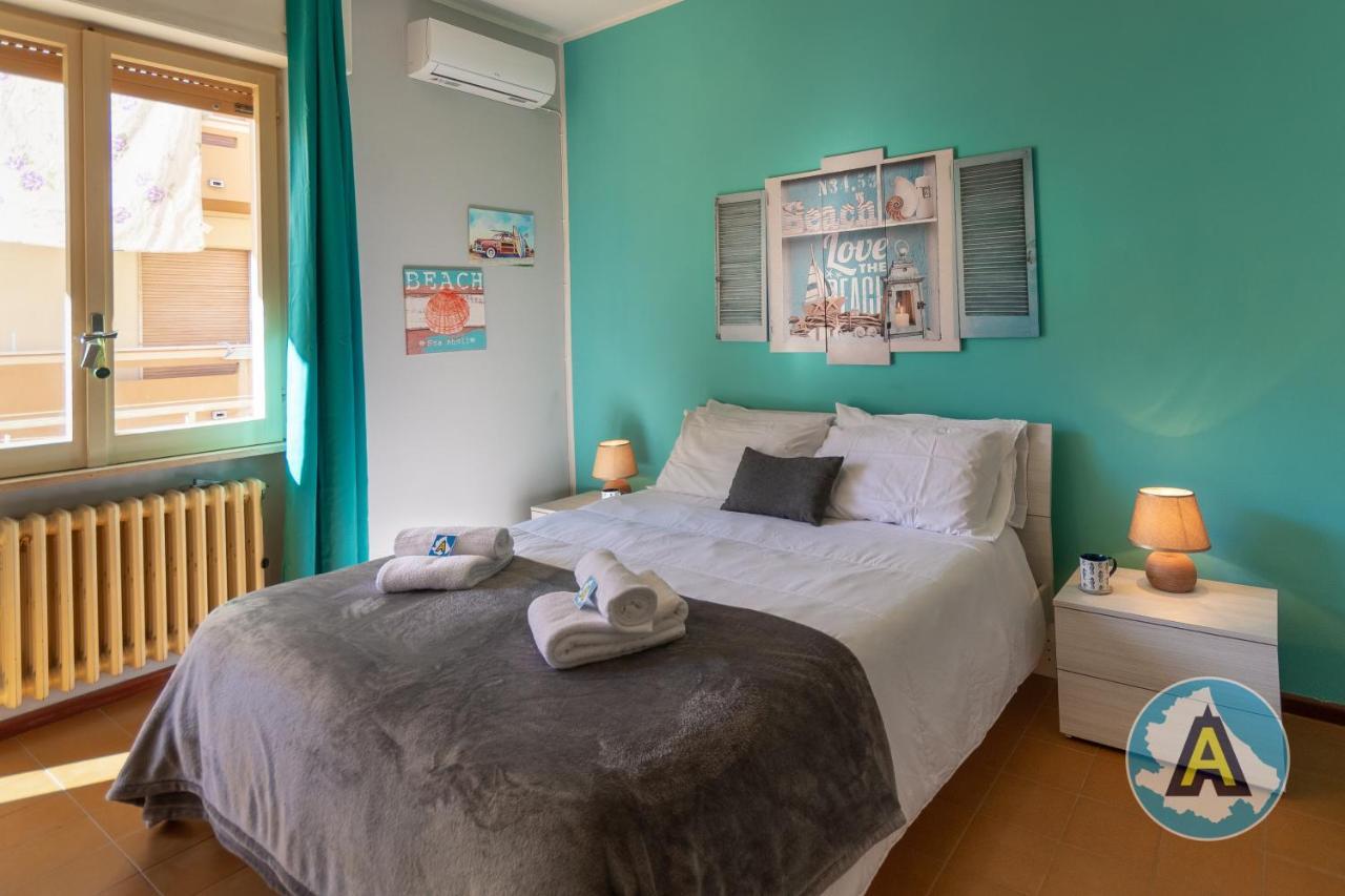 Casa Del Bello - Appartamento Di Fronte Al Mare A Silvi Сільві-Марина Екстер'єр фото