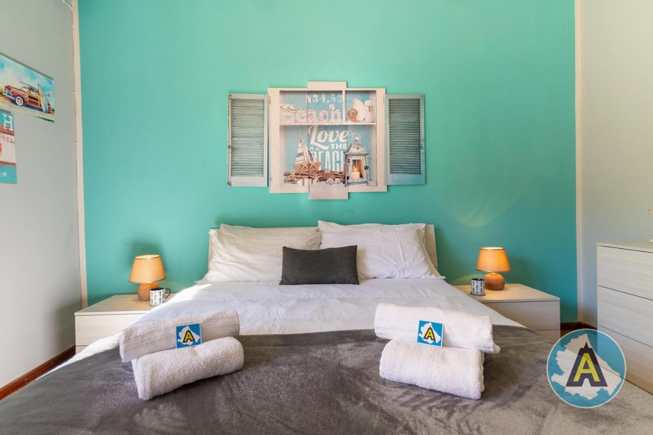 Casa Del Bello - Appartamento Di Fronte Al Mare A Silvi Сільві-Марина Екстер'єр фото