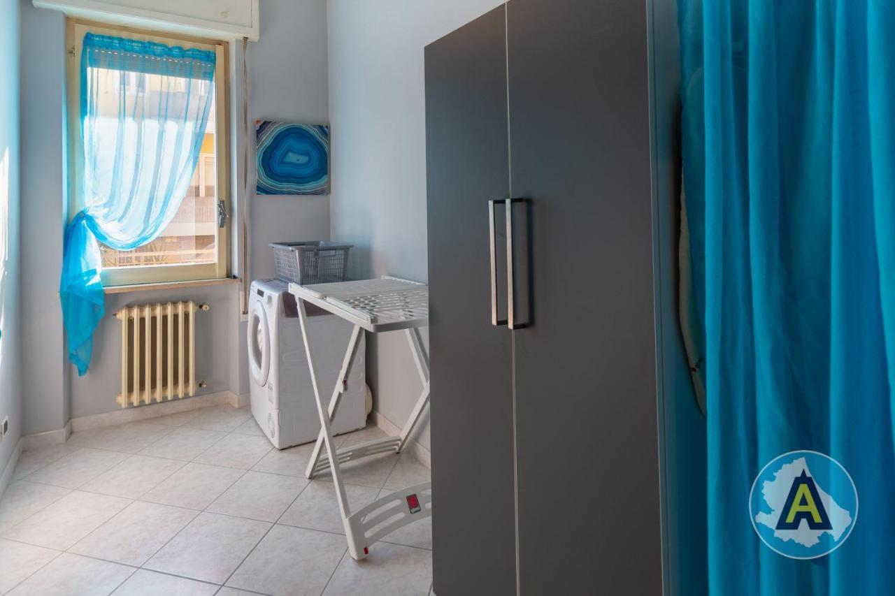 Casa Del Bello - Appartamento Di Fronte Al Mare A Silvi Сільві-Марина Екстер'єр фото