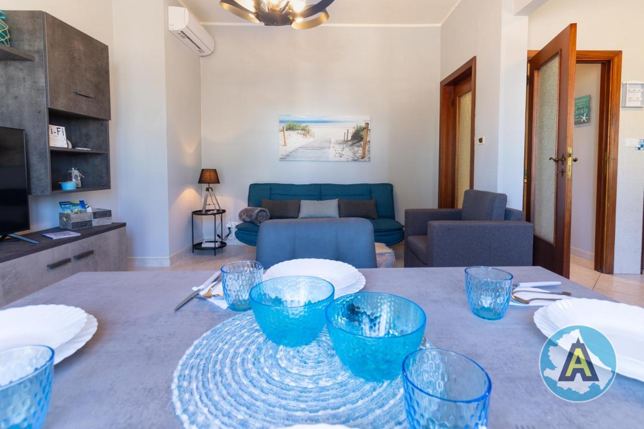Casa Del Bello - Appartamento Di Fronte Al Mare A Silvi Сільві-Марина Екстер'єр фото