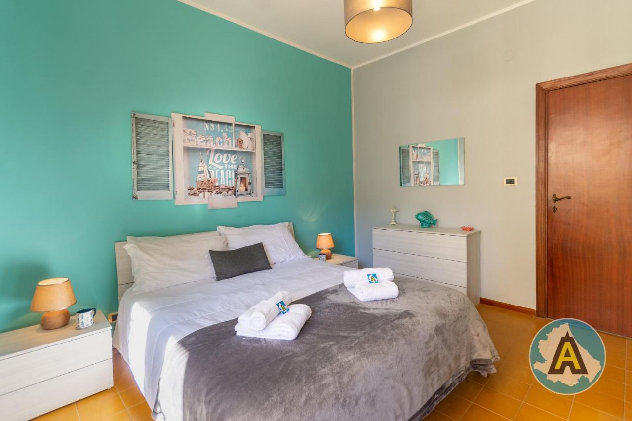 Casa Del Bello - Appartamento Di Fronte Al Mare A Silvi Сільві-Марина Екстер'єр фото