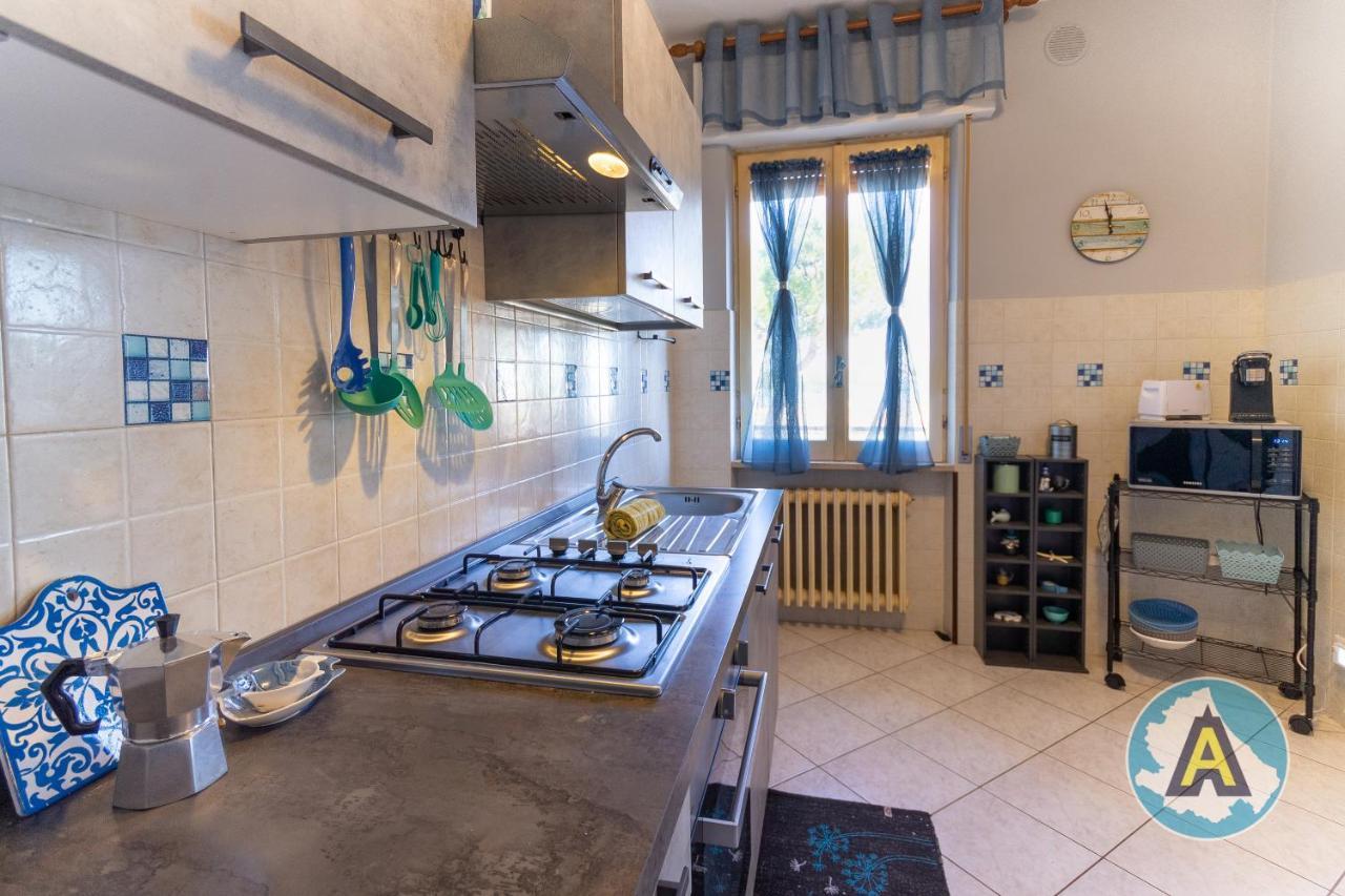 Casa Del Bello - Appartamento Di Fronte Al Mare A Silvi Сільві-Марина Екстер'єр фото